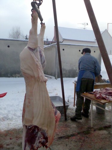 Vepřové hody - 29.12.2006